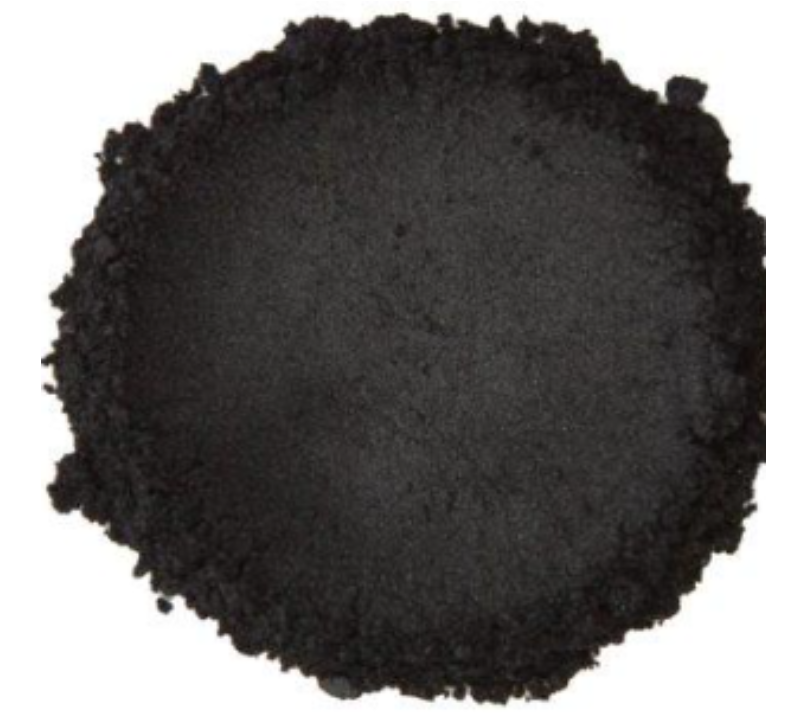 Black Pearl Mica Powder - 5 ml pouch image