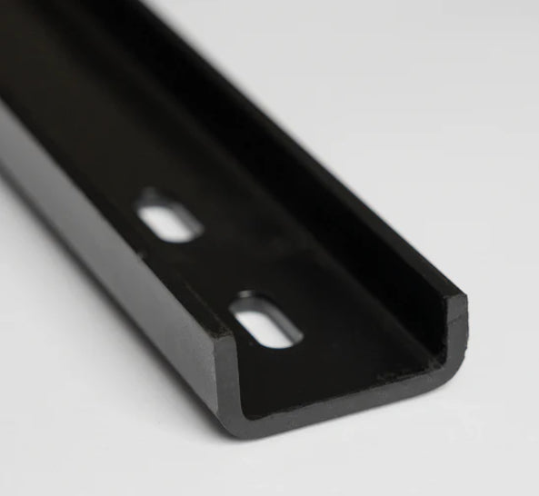 Steel C Channels - 3 sizes available image 0