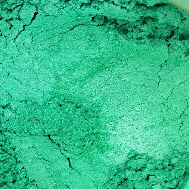 Turquoise Mica Powder image 0
