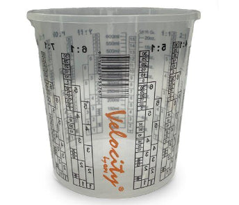 Mixing Cups - Pick Up Only image 0