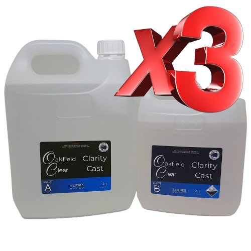 Clarity Cast - 18 L image