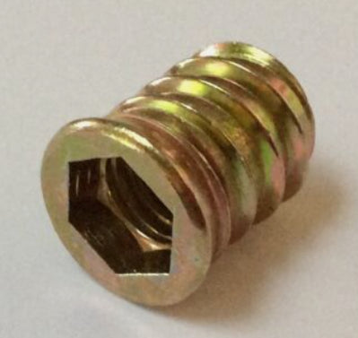 Steel Threaded Inserts image 0