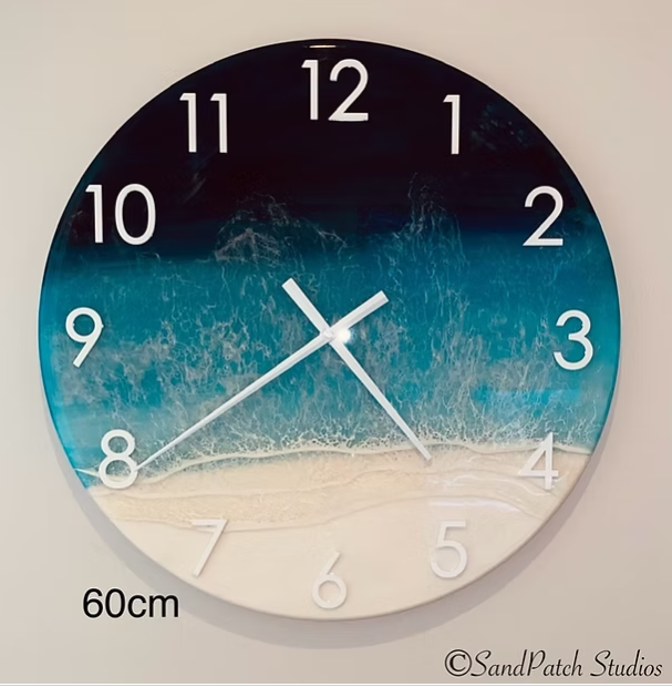Clock Hands 972 - Ideal for 60cm+