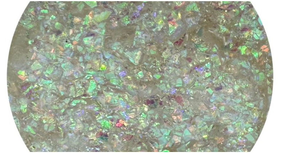 Opal Glitz Pigment Paste
