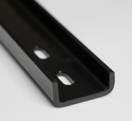 Steel C Channels - 3 sizes available image 0