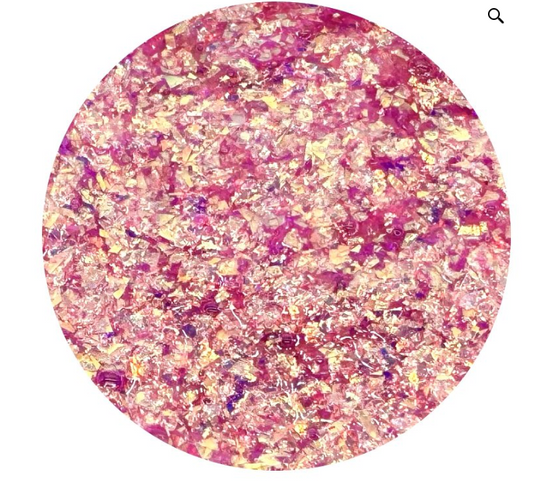 Girlie Glitz Pigment Paste image 0