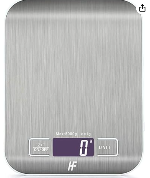Digital Scales- For weighing ResinNext image 0