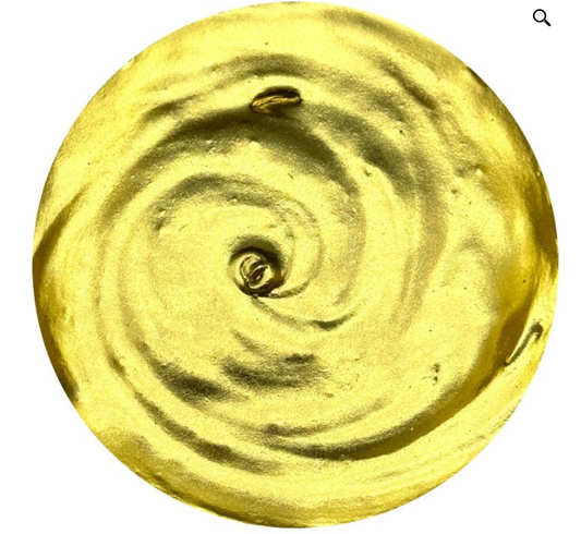 Molten Luxe Gold Pigment Paste image 0