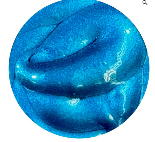 Azure Metallic Pigment Paste image 0