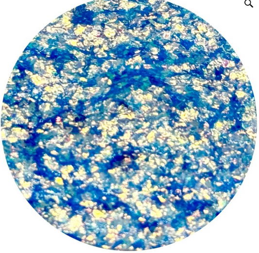 Ocean Glitz Pigment Paste (Sold Out) image 0