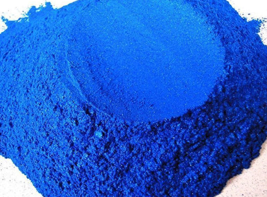 Blue Pearl Mica Powder image 0