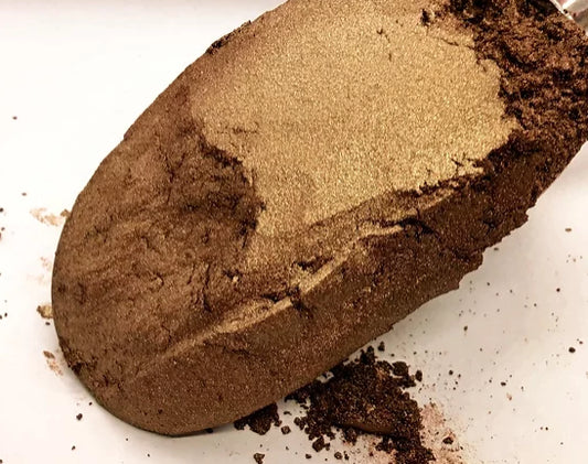 Cappuccino Mica Powder image 0