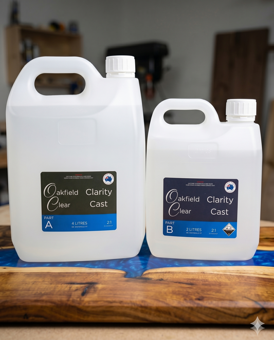 Clarity Cast