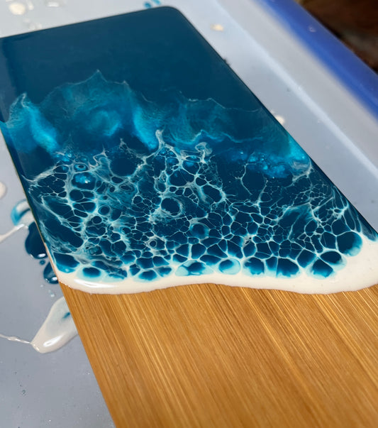 Resin Class (New Gisborne) Tuesday 16th June 10.30am-12.30pm