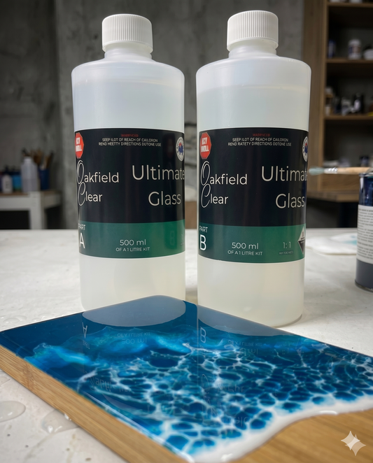 Ultimate Glass