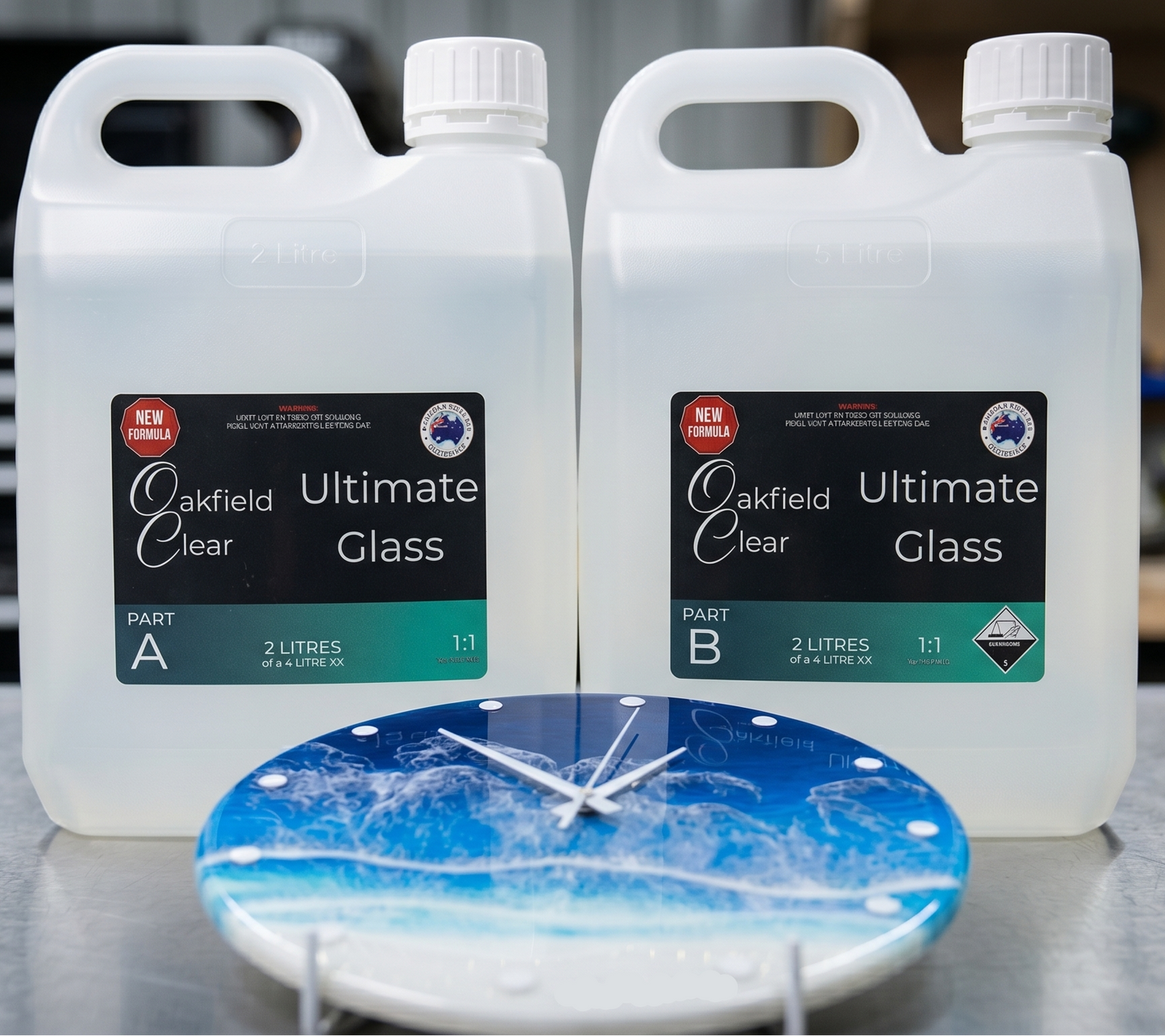 Ultimate Glass