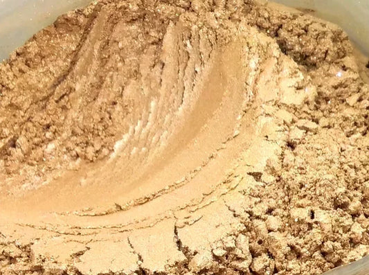 Champagne Mica Powder image 0