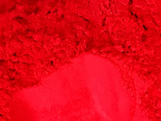 Fuschia Pink Mica Powder image 0
